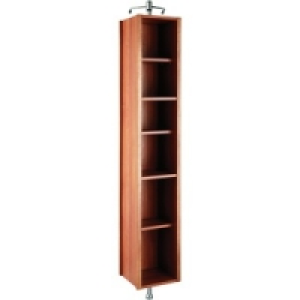 White Swivel Tower Unit 300mm £366.00