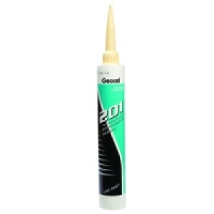 Geocel 201 Polymer Sealant Buff 380ml