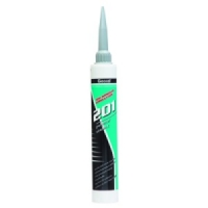 Geocel 201 Polymer Sealant Grey 380ml