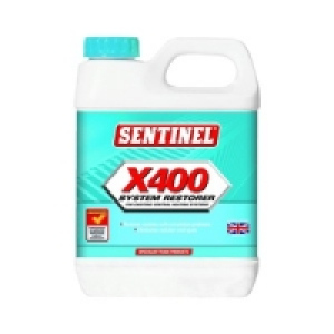 Sentinel X400 Sludge Remover 1L £18.99
