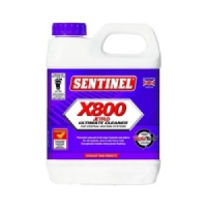 Sentinel X800 Jetflo Cleaner 1L £19.99