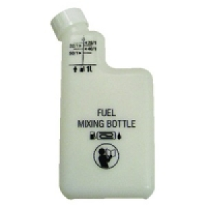 Handy 2 Stroke Fuel Mixing Bottle 1L £4.99