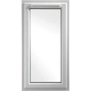Wickes uPVC A Rated Casement Window White 1010x610mm RH Side £103.99