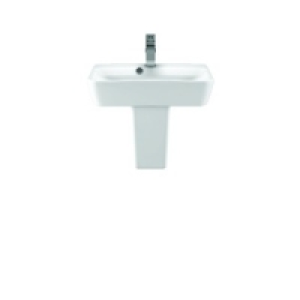 Wickes Pelosa Basin with Semi Pedestal 550mm £138.00