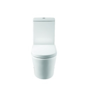 Wickes Priverno Toilet Pan, Cistern with Toilet Seat £206.00