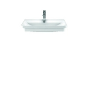 Wickes Pelosa Countertop Basin 800mm