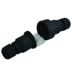 Masterplug Weatherproof 10Amp In-Line Connector &pound;13.99
