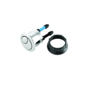 Wickes Dual Flush Replacement Push Button £4.99