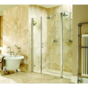 Wickes Wet Room Recess Pivot Door 1700mm