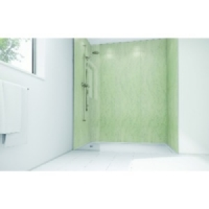 Wickes Mint Marble Laminate Panel 2400 X 1200 SQ £209.00