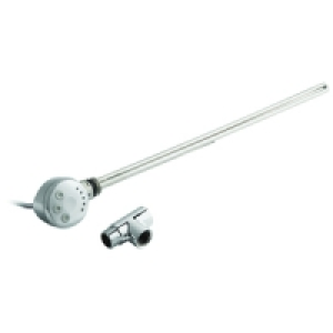300 Watt Thermostatic Electric Element - Chrome &pound;65.56