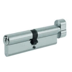 Yale P-ET3030-SNP Euro Profile Thumb Turn Cylinder Nickel 30 £15.99
