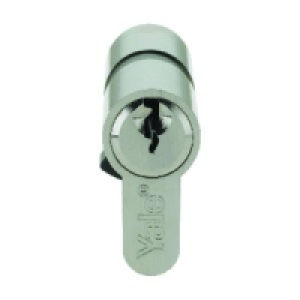 Yale P-ED3540-SNP Euro Profile Cylinder Nickel 35:10:40 &pound;11.99