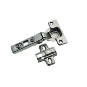 Wickes 110 Degree Clip On Cabinet Hinge Nickel Plated 35mm 6 £15.99
