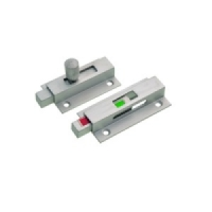 Wickes Slide Indicator Bolt Aluminium 54mm £2.95