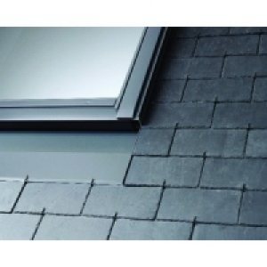 VELUX EDN PK10 2000 Recessed Slate Roof Window Flashing 1600 £149.99