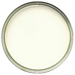 Wickes Vinyl Matt Emulsion Paint Victorian White 2.5L &pound;15.99