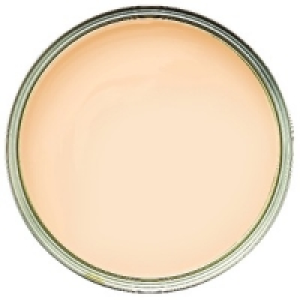 Wickes Vinyl Matt Emulsion Paint Skinny Latte 2.5L &pound;15.99