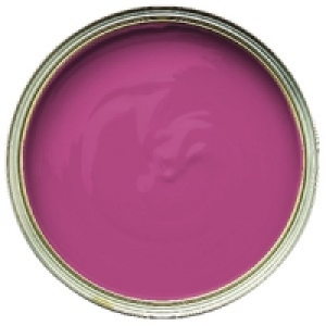 Wickes Vinyl Matt Emulsion Paint Cherry Drop 2.5L