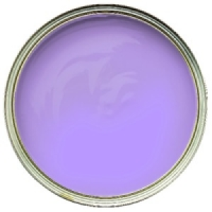 Wickes Vinyl Matt Emulsion Paint Parma Violet 2.5L