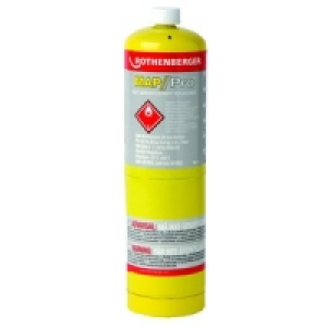 Wickes  Rothenberger Map/Pro Gas Cartridge