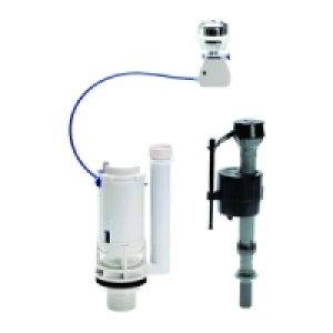 Fluidmaster Button CDFV & B/E Fill kit