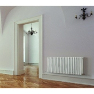 Quinn MultiColumn Radiator 600 x 1012 3 Col White