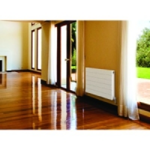 Quinn Decorative Panel Double Panel Plus Radiator H600xL600