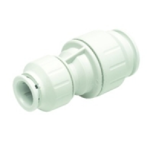 John Guest Speedfit 15mm x 10mm Reducing Straight Coupler £3.45