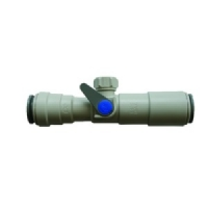 John Guest Speedfit 15mm Double Check Service Valve