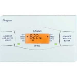 Drayton LP822 Universal Programmer