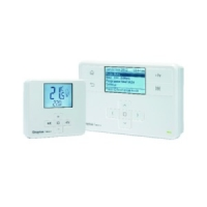 Drayton MiTime RF Pack 1 (1 Ch. Timeswitch + RF Room Thermos