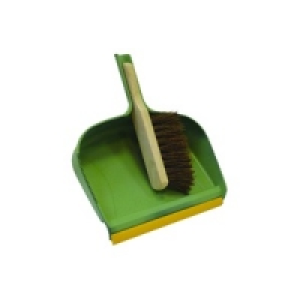 Apollo Dust pan & Brush