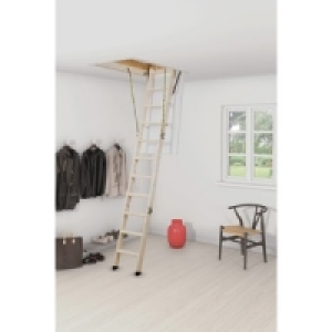 Youngmans Click Fix Timber Loft Ladder £149.99