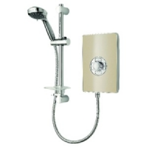Triton Style 8.5kw Electric Shower Riviera Sand Effect