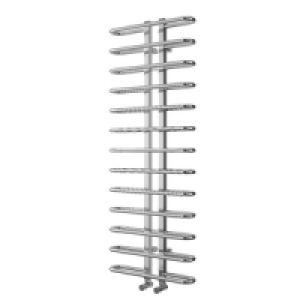 Ripple Chrome 1200x500mm
