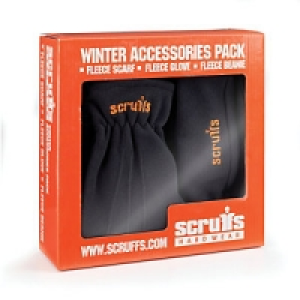 Scruffs Hat-Scarf-Glove Pack