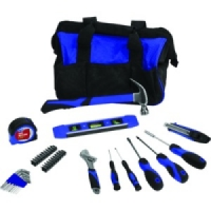 Wickes 39 Piece Household Tool Set