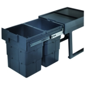 Wasteboy Bin - 2 Fold Separation
