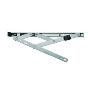 Wickes Window Friction Hinge Side Hung 305 x 13.5mm Pack 2 £6.77