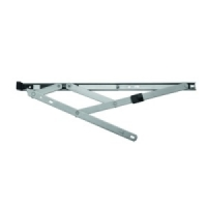 Wickes Window Friction Hinge Side Hung 406 x 13.5mm Pack 2