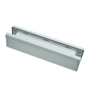 Wickes Universal Letter Box White 20-80mm £14.73