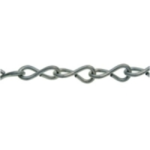 Wickes Galvanised Jack Chain 2.5mmx2m £2.99