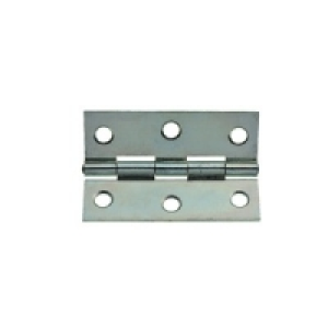Wickes Butt Hinge Zinc Plated 63mm 20 Pack £7.49