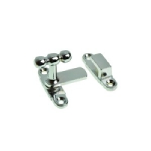 Wickes Showcase Catch Chrome Plated 40mm £2.49