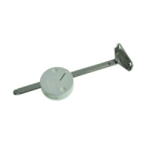 Wickes 145mm Lift Up Flap Stay Chrome £3.32