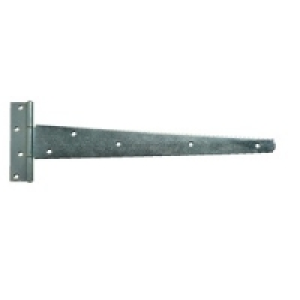 Wickes Medium Duty Tee Hinge Zinc Plated 400mm £3.29