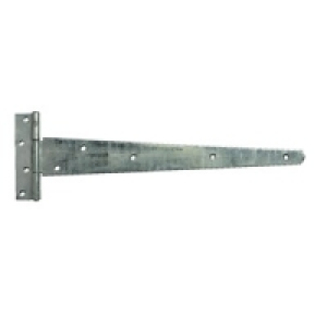 Wickes Heavy Duty Tee Hinge Galvanised 400mm £6.49