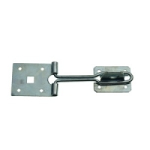 Wickes Wire Hasp and Staple Zinc Plated 150mm £3.69
