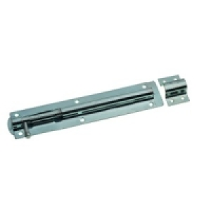 Wickes Tower Bolt Zinc Plated 203mm £2.55